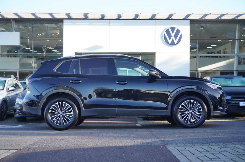 Volkswagen Tiguan Se Nav Tdi #4