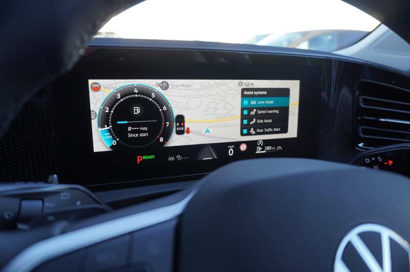 Volkswagen Tiguan Se Nav Tdi #18