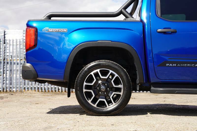 Volkswagen Amarok Tdi V6 Style Grey #34