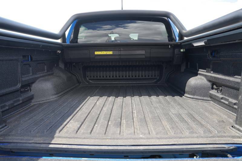 Volkswagen Amarok Tdi V6 Style Grey #13