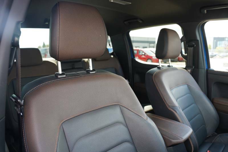Volkswagen Amarok Tdi V6 Style Grey #10
