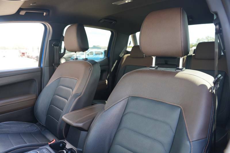 Volkswagen Amarok Tdi V6 Style Grey #28