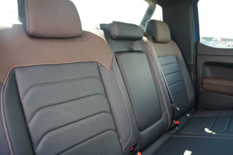 Volkswagen Amarok Tdi V6 Style Grey #12
