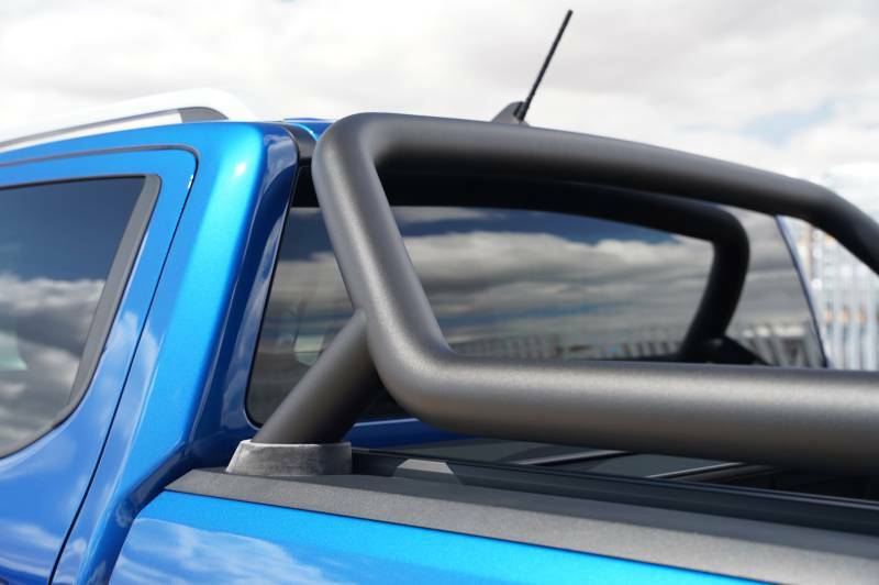 Volkswagen Amarok Tdi V6 Style Grey #32