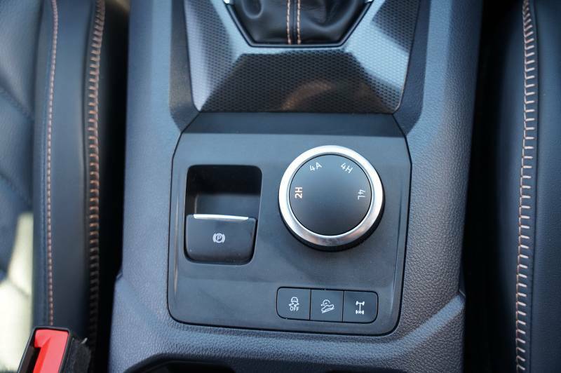 Volkswagen Amarok Tdi V6 Style Grey #23
