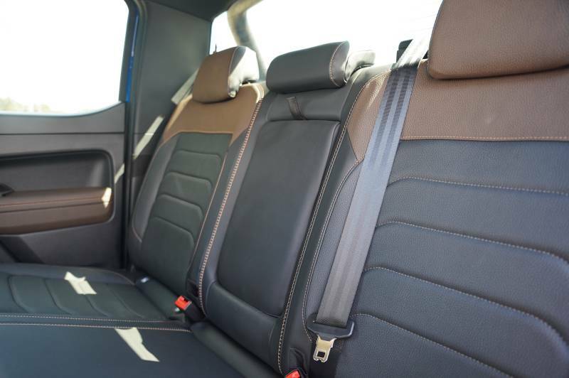 Volkswagen Amarok Tdi V6 Style Grey #30