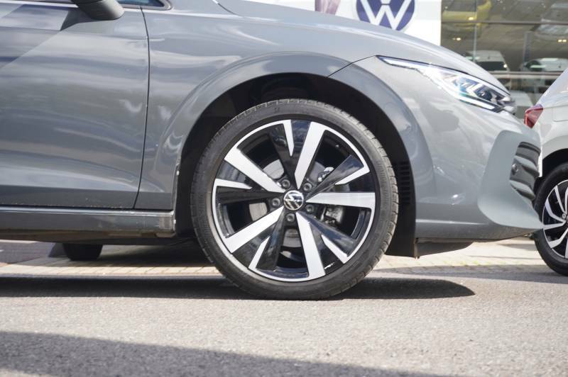Volkswagen Golf Volkswagen Golf Hatchback 1.5 Etsi 150 Black Editi Grey #23