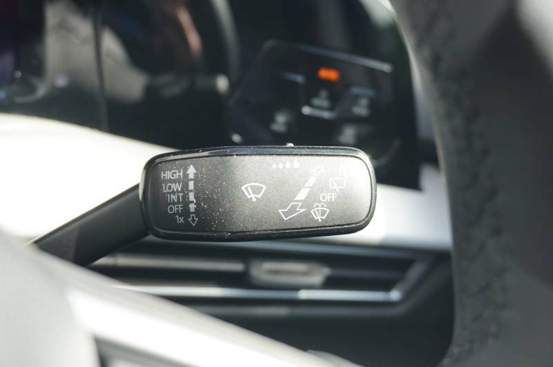 Volkswagen Golf Volkswagen Golf Hatchback 1.5 Etsi 150 Black Editi Grey #30