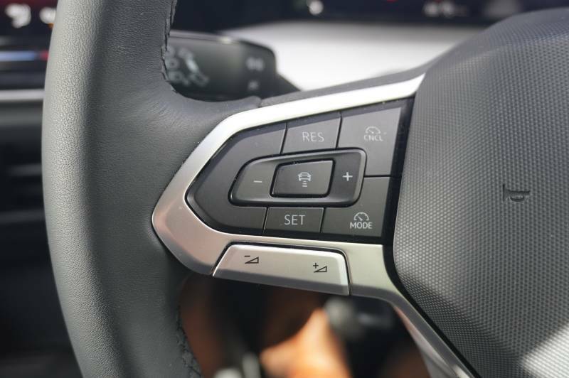 Volkswagen Golf Volkswagen Golf Hatchback 1.5 Etsi 150 Black Editi Grey #27
