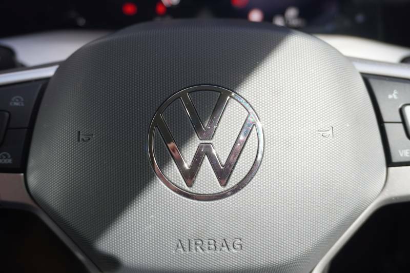 Volkswagen Golf Volkswagen Golf Hatchback 1.5 Etsi 150 Black Editi Grey #28