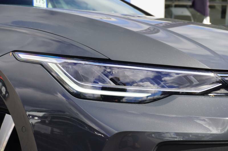Volkswagen Golf Volkswagen Golf Hatchback 1.5 Etsi 150 Black Editi Grey #24