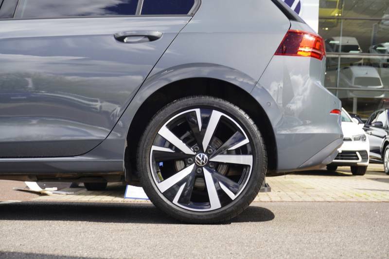 Volkswagen Golf Volkswagen Golf Hatchback 1.5 Etsi 150 Black Editi Grey #21