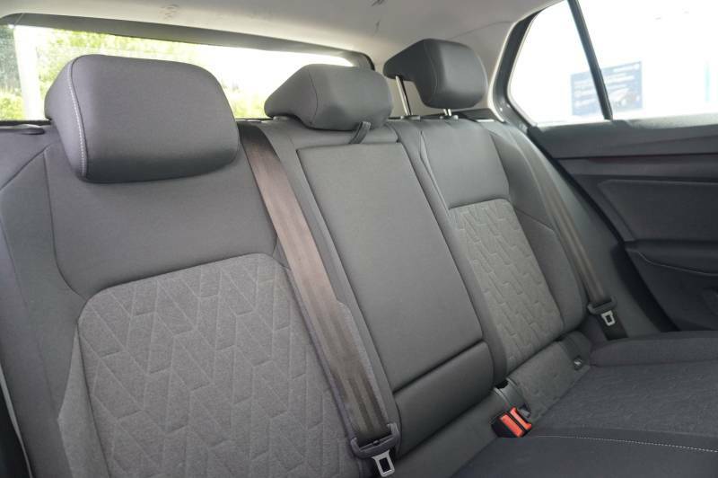 Volkswagen Golf Volkswagen Golf Hatchback 1.5 Etsi 150 Black Editi Grey #11