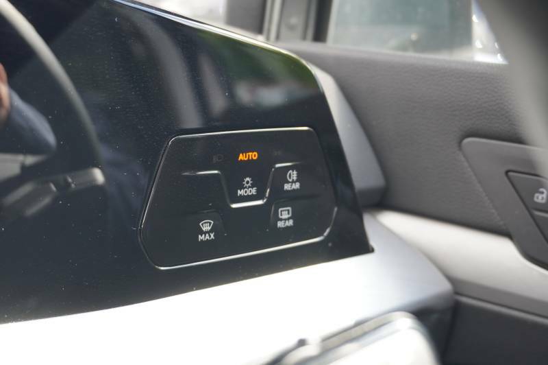 Volkswagen Golf Volkswagen Golf Hatchback 1.5 Etsi 150 Black Editi Grey #31