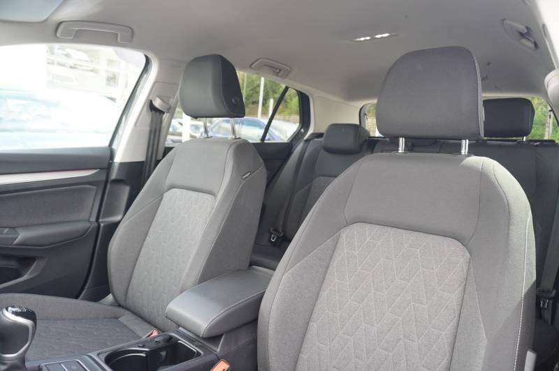 Volkswagen Golf Volkswagen Golf Hatchback 1.5 Etsi 150 Black Editi Grey #34