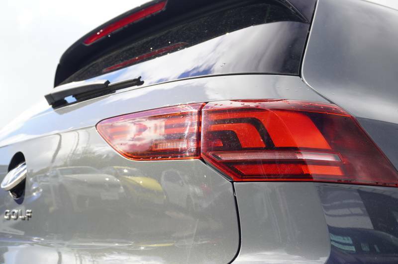 Volkswagen Golf Volkswagen Golf Hatchback 1.5 Etsi 150 Black Editi Grey #37