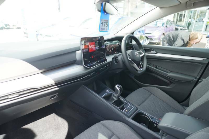 Volkswagen Golf Tsi Match Grey #2