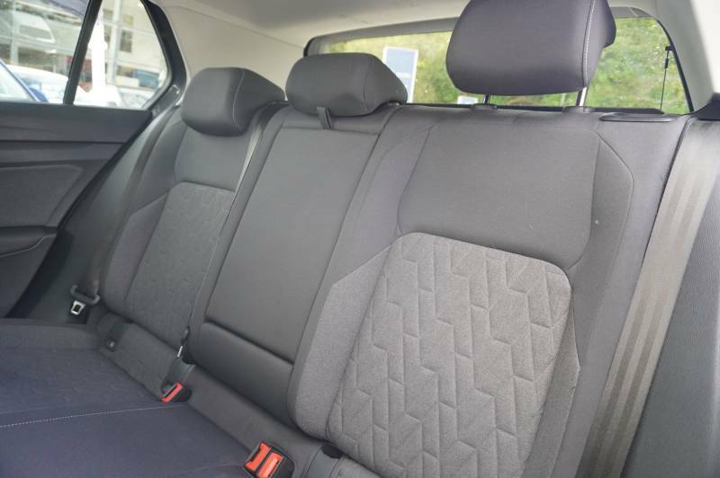 Volkswagen Golf Volkswagen Golf Hatchback 1.5 Etsi 150 Black Editi Grey #36