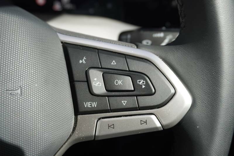 Volkswagen Golf Volkswagen Golf Hatchback 1.5 Etsi 150 Black Editi Grey #29