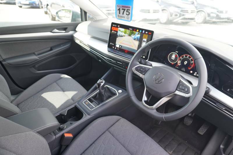 Volkswagen Golf Tsi Match Grey #6