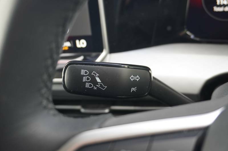 Volkswagen Golf Volkswagen Golf Hatchback 1.5 Etsi 150 Black Editi Grey #26