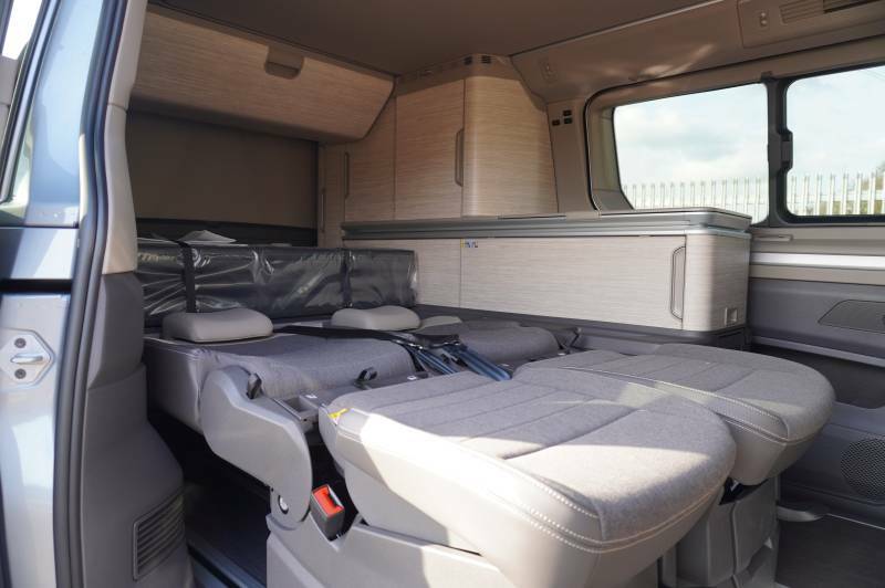 Volkswagen California 1.5 Ehybrid 245Ps 4Motion Dsg White #50