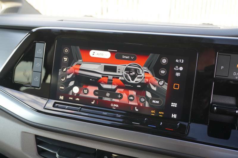 Volkswagen California 1.5 Ehybrid 245Ps 4Motion Dsg White #30