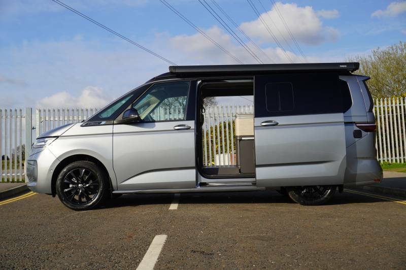 Volkswagen California 1.5 Ehybrid 245Ps 4Motion Dsg White #9
