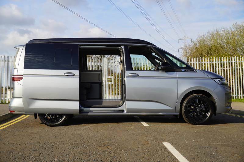 Volkswagen California 1.5 Ehybrid 245Ps 4Motion Dsg White #47
