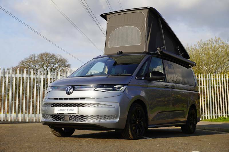 Volkswagen California 1.5 Ehybrid 245Ps 4Motion Dsg White #56