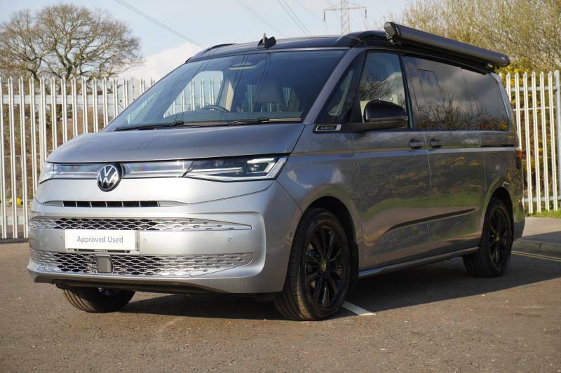 Volkswagen California 1.5 Ehybrid 245Ps 4Motion Dsg White #55