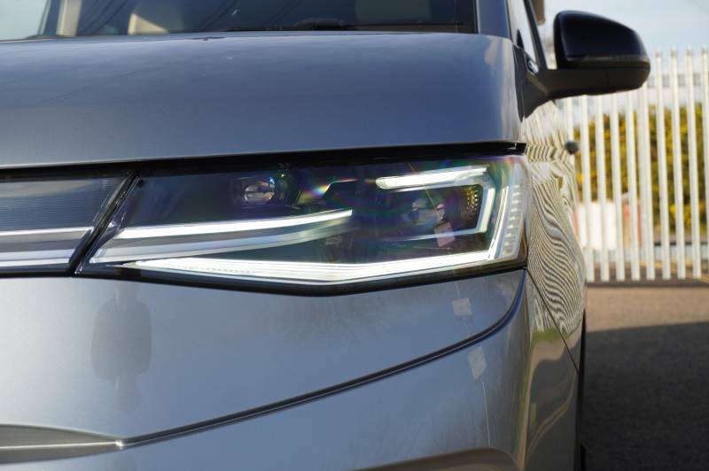 Volkswagen California 1.5 Ehybrid 245Ps 4Motion Dsg White #53
