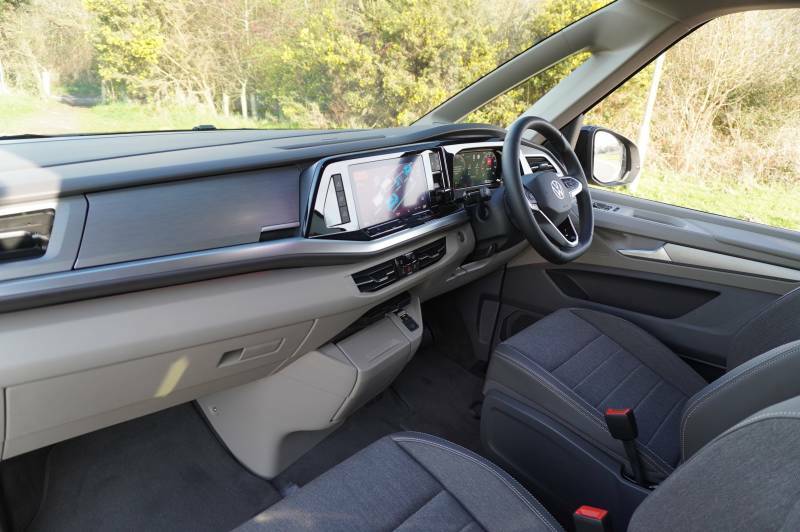 Volkswagen California Tdi Dsg 150 Ps Ocean Black #2