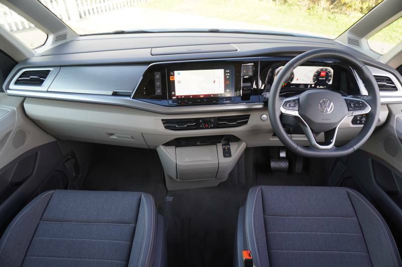 Volkswagen California 1.5 Ehybrid 245Ps 4Motion Dsg White #62