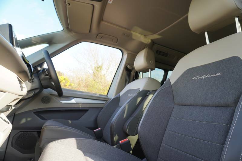 Volkswagen California 1.5 Ehybrid 245Ps 4Motion Dsg White #20