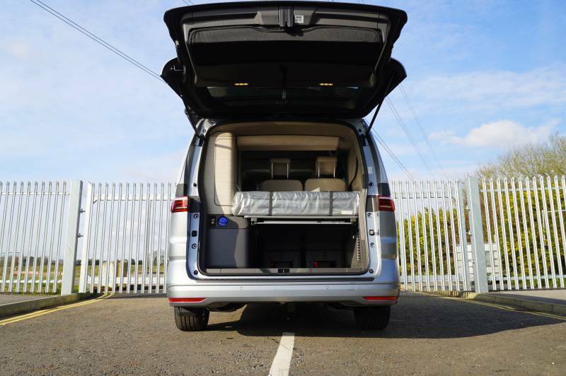 Volkswagen California 1.5 Ehybrid 245Ps 4Motion Dsg White #18