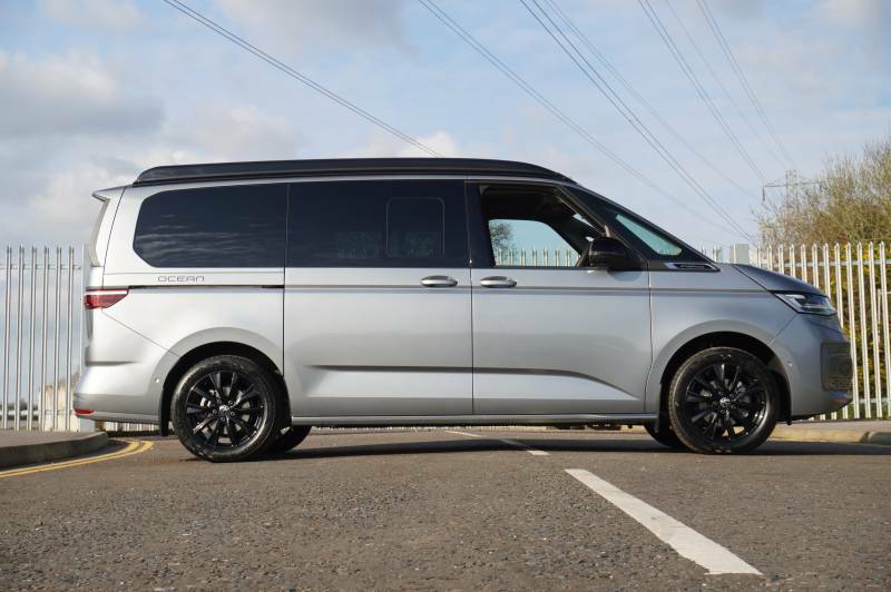Volkswagen California Tdi Dsg 150 Ps Ocean Black #4