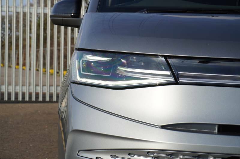 Volkswagen California 1.5 Ehybrid 245Ps 4Motion Dsg White #52