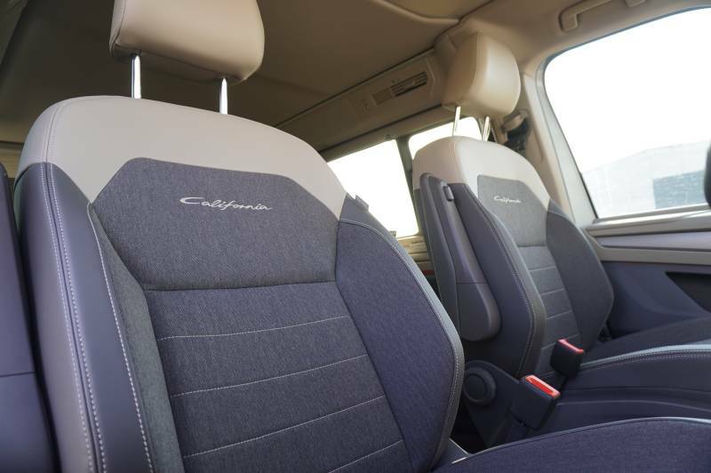 Volkswagen California 1.5 Ehybrid 245Ps 4Motion Dsg White #19