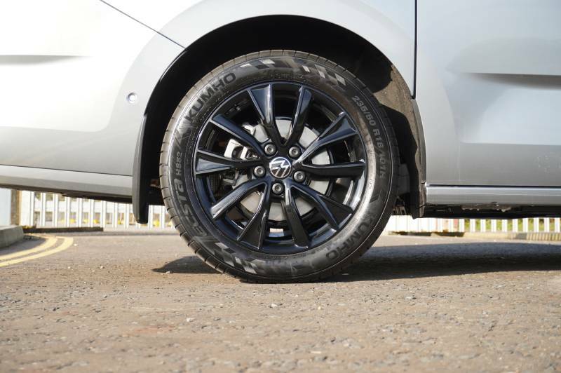 Volkswagen California 1.5 Ehybrid 245Ps 4Motion Dsg White #45