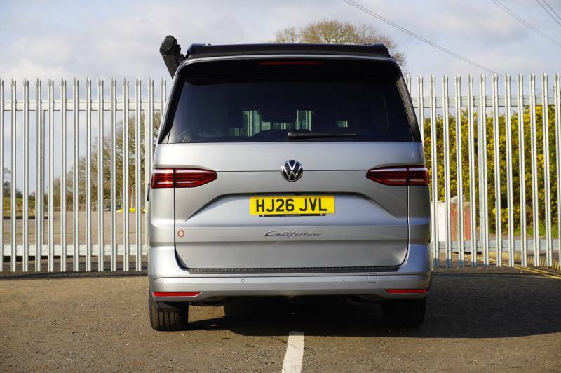 Volkswagen California 1.5 Ehybrid 245Ps 4Motion Dsg White #17