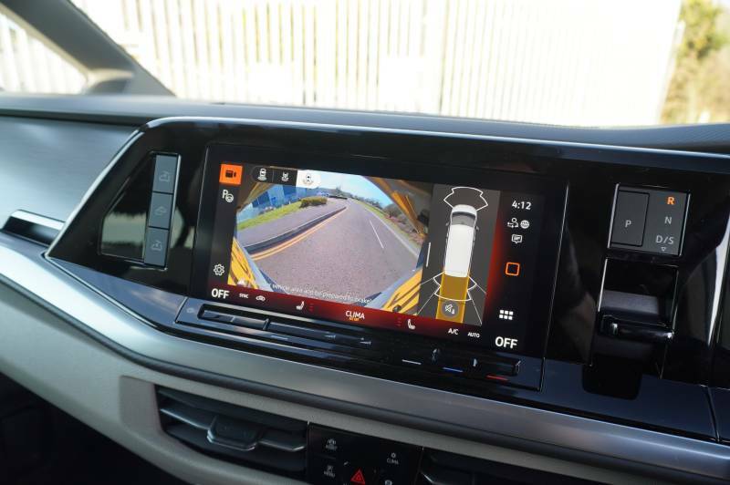 Volkswagen California 1.5 Ehybrid 245Ps 4Motion Dsg White #27