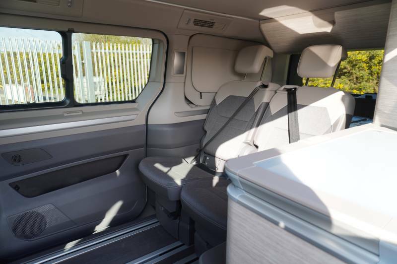 Volkswagen California 1.5 Ehybrid 245Ps 4Motion Dsg White #10