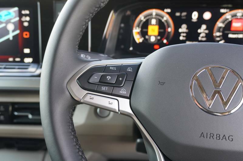 Volkswagen California 1.5 Ehybrid 245Ps 4Motion Dsg White #38