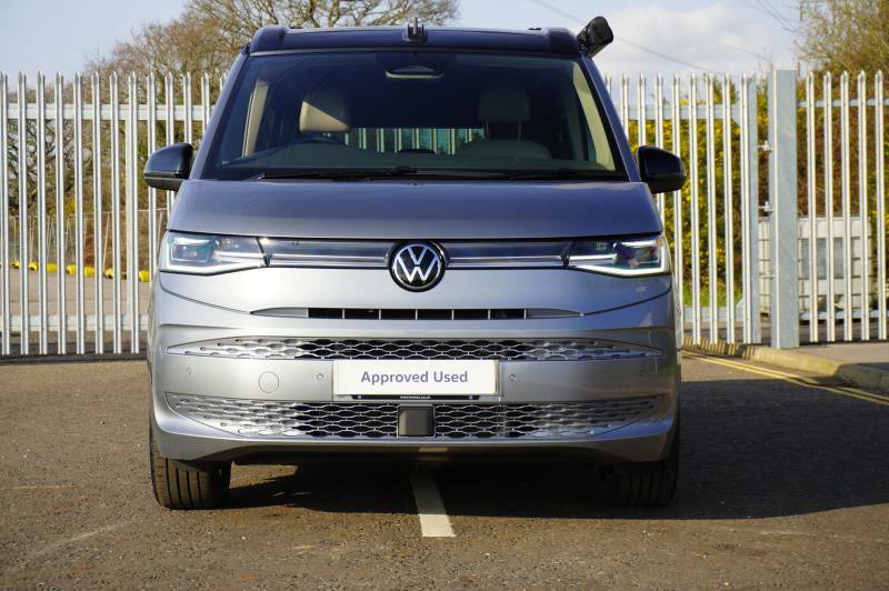 Volkswagen California 1.5 Ehybrid 245Ps 4Motion Dsg White #7
