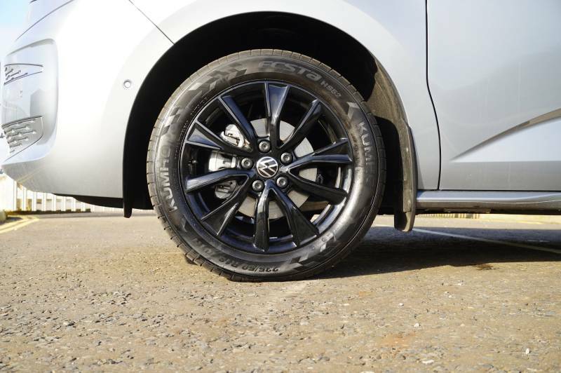Volkswagen California Tdi Dsg 150 Ps Ocean Black #5