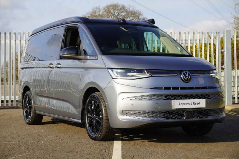 Volkswagen California 1.5 Ehybrid 245Ps 4Motion Dsg White #51