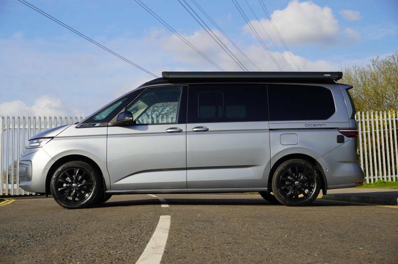 Volkswagen California 1.5 Ehybrid 245Ps 4Motion Dsg White #44