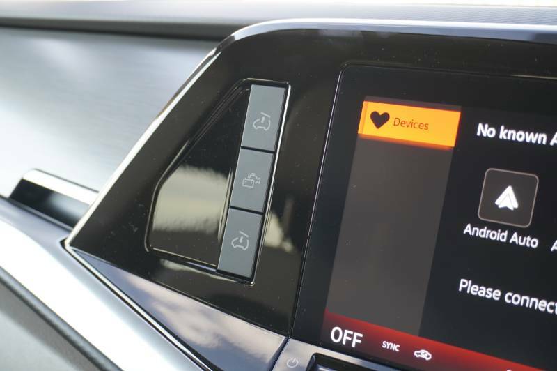 Volkswagen California 1.5 Ehybrid 245Ps 4Motion Dsg White #29