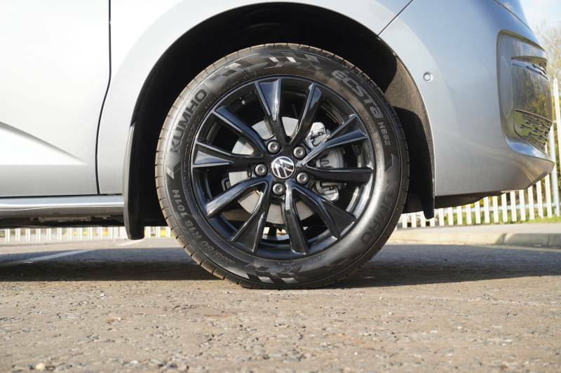 Volkswagen California 1.5 Ehybrid 245Ps 4Motion Dsg White #46